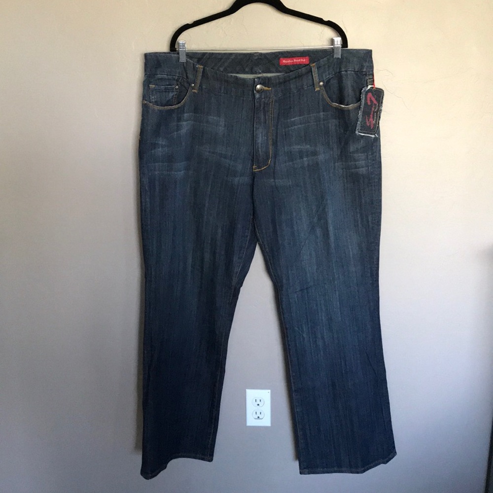 Seven7 Bootcut Jeans